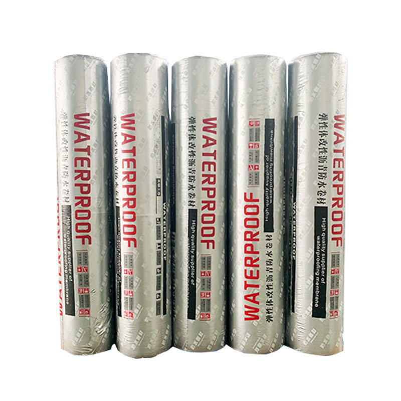 sbs耐根穿刺防水卷材(銅胎基)